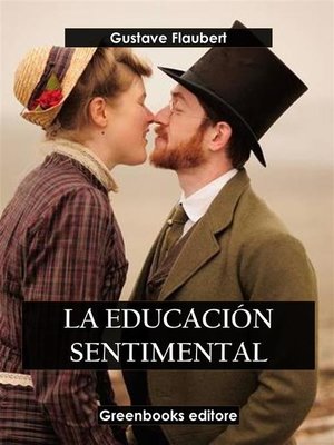 cover image of La educación sentimental
